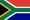 Flag of the Republic of South Africa