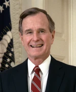 George H. W. Bush 1989 1