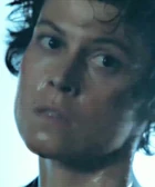 Sigourney Weaver in FAM 3x01 at 01:11 (press review)