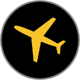 Icon-cat-airplane