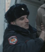 FAM 403 01.11 Moscow Police (van)