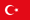 Flag of the Republic of Türkiye