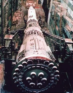 30 first stage engines of the N1