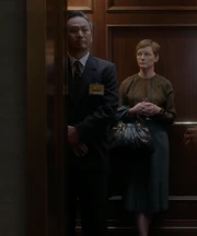 FAM 303 04.36 Elevator passenger