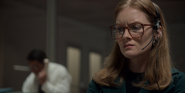 Flight director Margo Madison 1974