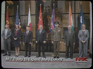 Mars-7 alliance leaders