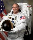 Garrett Reisman 2007