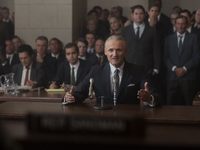 Von Braun was confronted with his past at the congressional hearing.