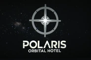 Polaris Orbital Hotel Logo.
