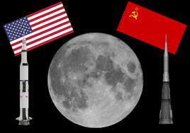 Space race