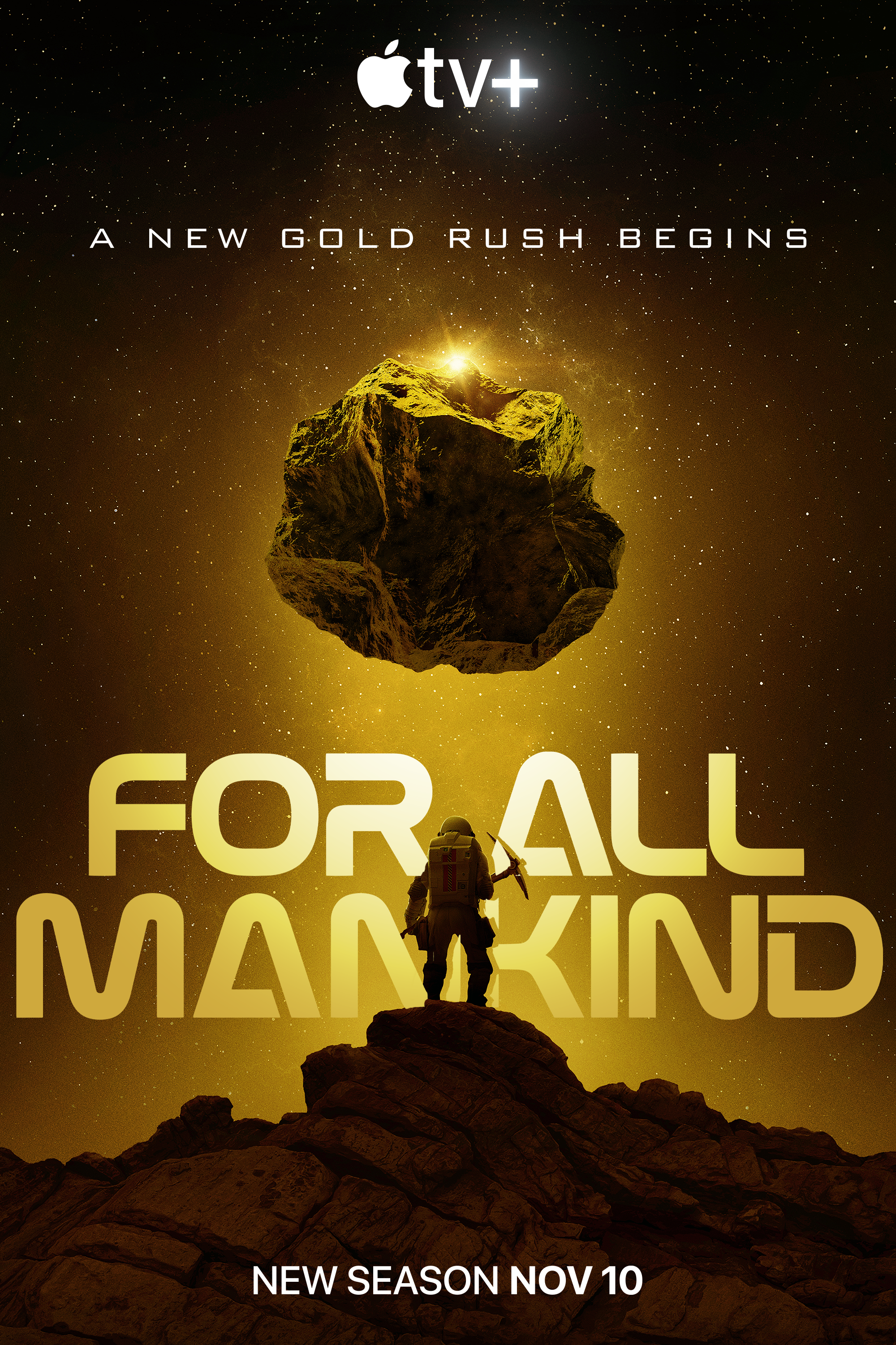 Season 3, For All Mankind Wiki