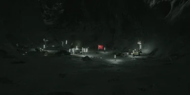 Soviet occupation of 357/Bravo