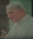 Ioannes Paulus II in FAM 2x01 at 02:07 (press review)