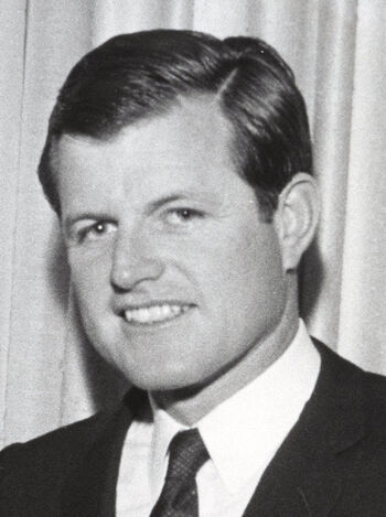 Ted Kennedy 1967