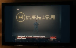 Helios Aerospace announces own Mars mission