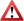 Warning triangle red