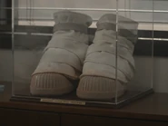 Mars boots from 1995