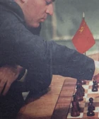 Garry Kasparov in FAM 4x01 at 00:55 (press review)