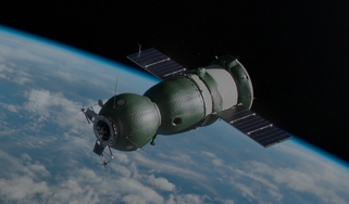 Soyuz capsule