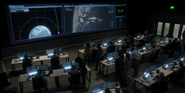 Mars Mission Control Center