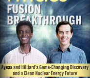 FAM 301 PressReview 16 Nuclear Fusion Breakthrough