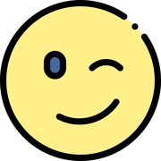Emoji-wink