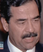 Saddam Hussein in FAM bonus video 1991