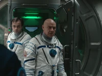 Cosmonauts walked into Jamestown when their comrades had been attacked