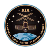 Skylab 19 Mission Patch