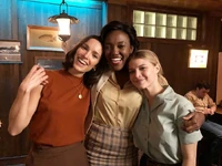 Episode 1x03 Ellen, Danielle, Tracy ASCANs at Outpost