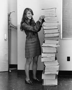 Margaret Hamilton 1969
