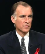 Jerry Brown, governor of California