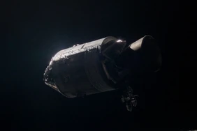 Columbia Apollo 11 command & service module