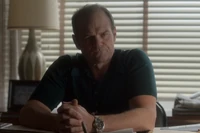 When Deke considered "guts" not to be enough for the program, he recommended Tracy to drop out from the program.