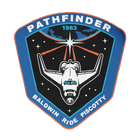 Pathfinder 1983 mission patch