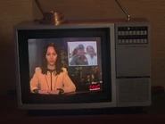 Torrijos in the news in episode 2x02