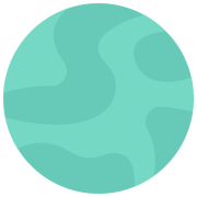 Icon-planet-turquoise