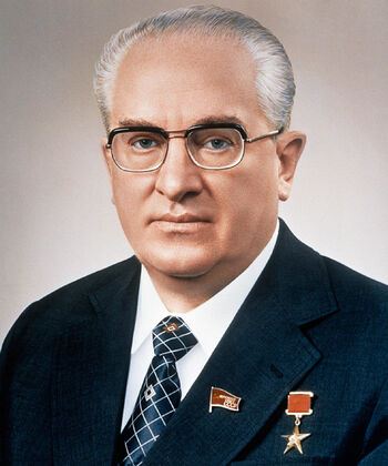 Yuri Andropov