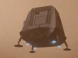 Mars Surface Access Module