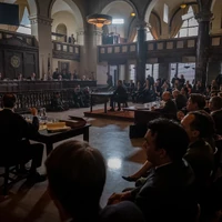 Episode 1x02 Congressional hearing