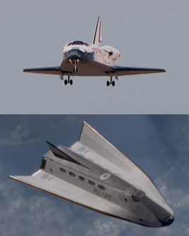 Spaceplanes