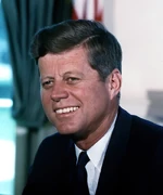 John F. Kennedy 1963