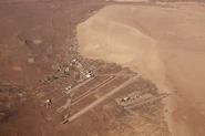 Edwards AFB & its runways