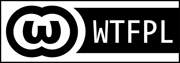 WTFPL-badge