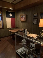 Space themed stuff in the Outpost