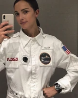 Ellen Apollo 24 selfie
