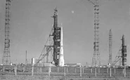 N1 on launch pad 110