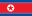 Flag of the Democratic People's Republic of Korea