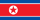 Flag of the Democratic People's Republic of Korea