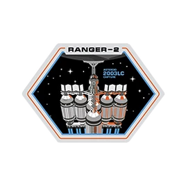 Ranger-2 mission patch
